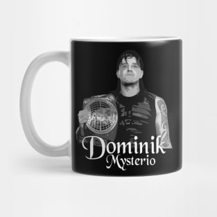 WRESTLEMANIA // DOMNINIK MYSTERIO Mug